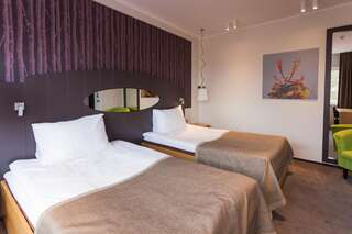 Отель Paide SPA Hotell Пайде Двухместный номер Делюкс с 2 отдельными кроватями-1